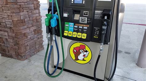 buc-ee's daytona beach gas price|buc ee's ethanol free gas.